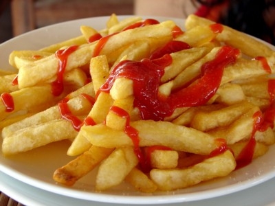 National French Fry Day
With obesity rates climbing rapidly, Americans must mend their double down ways!