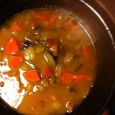   It started with a simple turkey chili that satisfies with a simple saute of garlic, onions, celery, and carrots. One part mirepoix, the foundation of aroma and depth of […]